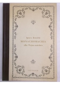 Monachomachia albo Wojna mnichów