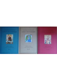 Listy pasterskie tomy od 1 do 3