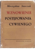 Wznowienie postępowania cywilnego