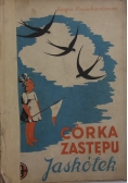 Córka zastępu Jaskółek, 1948 r.