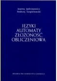 Języki automaty złożoność obliczeniowa