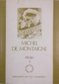 Próby II
