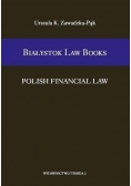 Białystok Law Books BLB 9