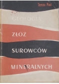 Geologia złóż surowców mineralnych