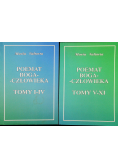 Poemat Boga człowieka 2 książki