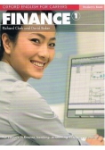 Oxford English for careers Finance 1 student's book
