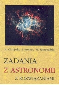 Zadania z astronomii z rozwiązaniami