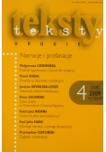 Teksty drugie ,Nr 4