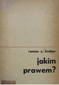 Jakim prawem