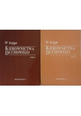 W kręgu Kierownictwa Duchowego ,Tom I i II
