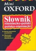 Słownik niemiecko - polski , polsko - niemiecki