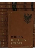 Wielka historia Polski , Tomy od 1 do 15