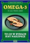 Omega-3. To co w rybach jest najlepsze
