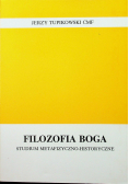 Filozofia Boga