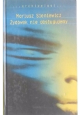 Żydówek nie obsługujemy