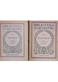 Iliada/ Odyseja