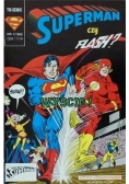 Superman czy Flash Nr 1