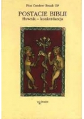 Postacie Biblii Słownik konkordancja tom 1