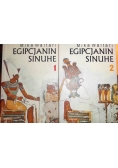 Egipcjanin Sinuhe. Tom I-II