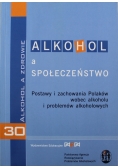 Alkohol a społeczeństwo Postawy i zachowania Polaków wobec alkoholu i problemów alkoholowych