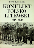 Konflikt polsko litewski 1918 - 1920