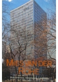 Mies Van Der Rohe.  Architektura i struktura