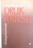 Druk Wklęsły Rotograwiura