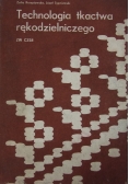 Technologia tkactwa rękodzielniczego