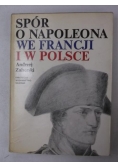 Spór o Napoleona we Francji i w Polsce