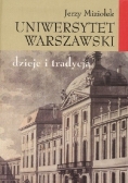 Uniwersytet warszawski dzieje i tradycja