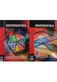 Matematyka. Matura 2005,część 1, 2