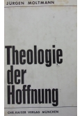 Theologie der Hoffnung