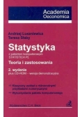 Statystyka z pakietem komputerowym Statistica PL