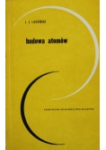 Budowa atomów