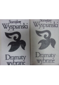 Dramaty wybrane. Tom I-II