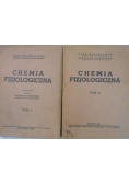 Chemia fizjologiczna, Tom I-II, 1947 r.