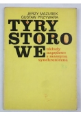 Tyrystorowe układy napędowe z maszyną synchroniczną