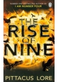 I Am Number Four The Rise of Nine