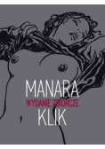 Klik. Wydanie zbiorcze. Manara
