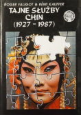 Tajne służby Chin 1927 1987