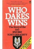 Who dares wins
