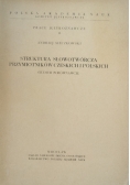 Struktura Słowotwórcza Przymiotników Czeskich i Polskich