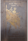 Dzieje Porozbiorowe Narodu Polskiego Tom I , około 1903 r.