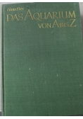 Das Aquarium von A bis Z