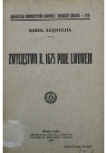 Zwycieństwo r 1675 pode Lwowem 1909 r.