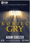Koniec gry audiobook