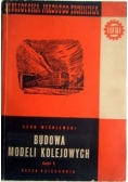 Budowa Modeli kolejowych ,cz.V