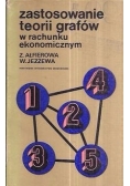 Zastosowanie teorii grafów w rachunku ekonomicznym