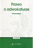 Prawo o adwokaturze