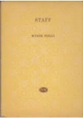 Staff. Wybór poezji